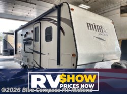 Used 2016 Forest River Rockwood Mini Lite 2504S available in Midland, Michigan