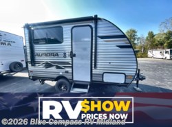 New 2026 Forest River Aurora Light 13BHX available in Midland, Michigan
