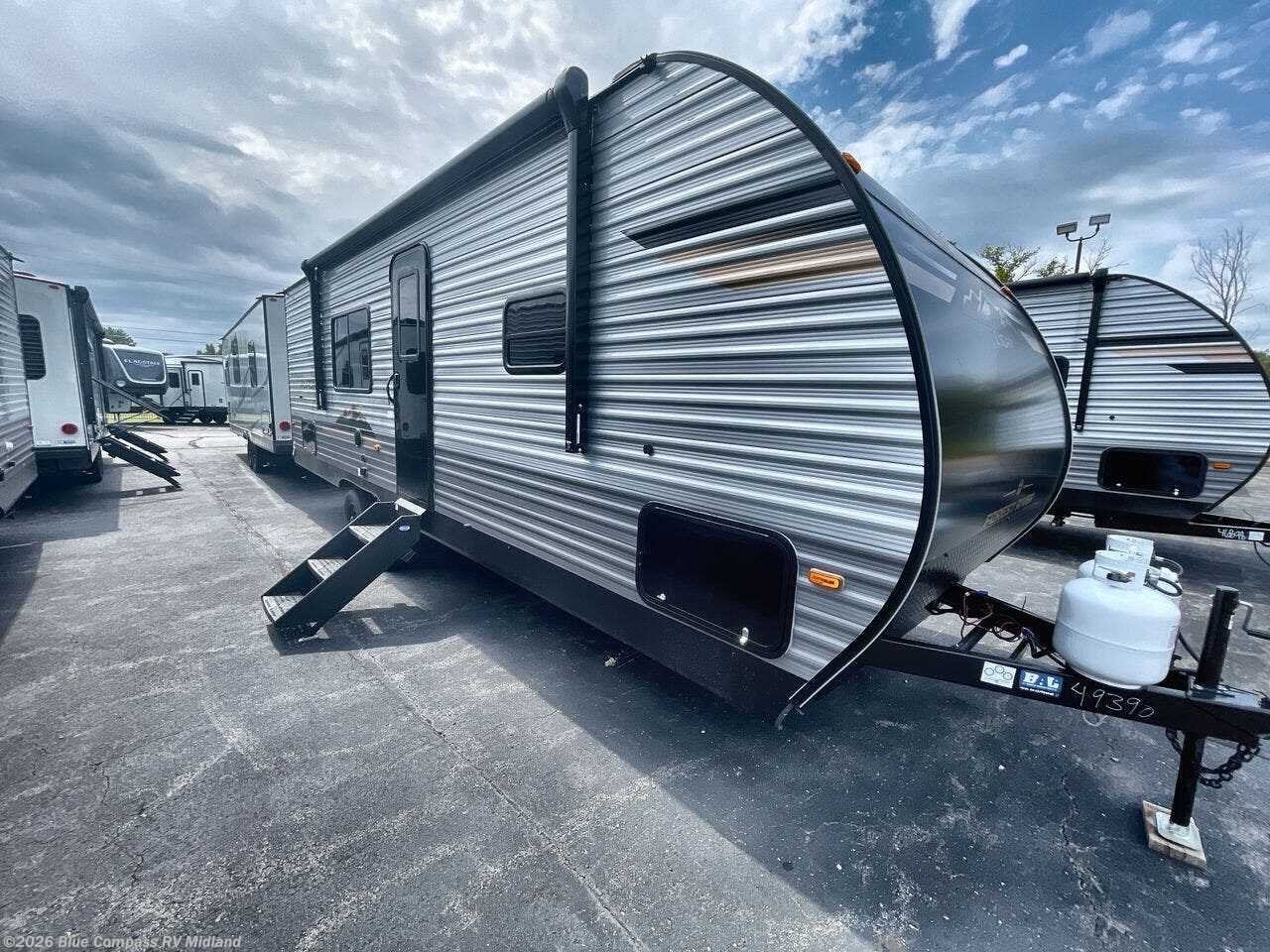 New 2027 Forest River Aurora Light 26BH available in Midland, Michigan