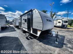 New 2027 Forest River Puma Camping Edition 18BHCE available in Midland, Michigan