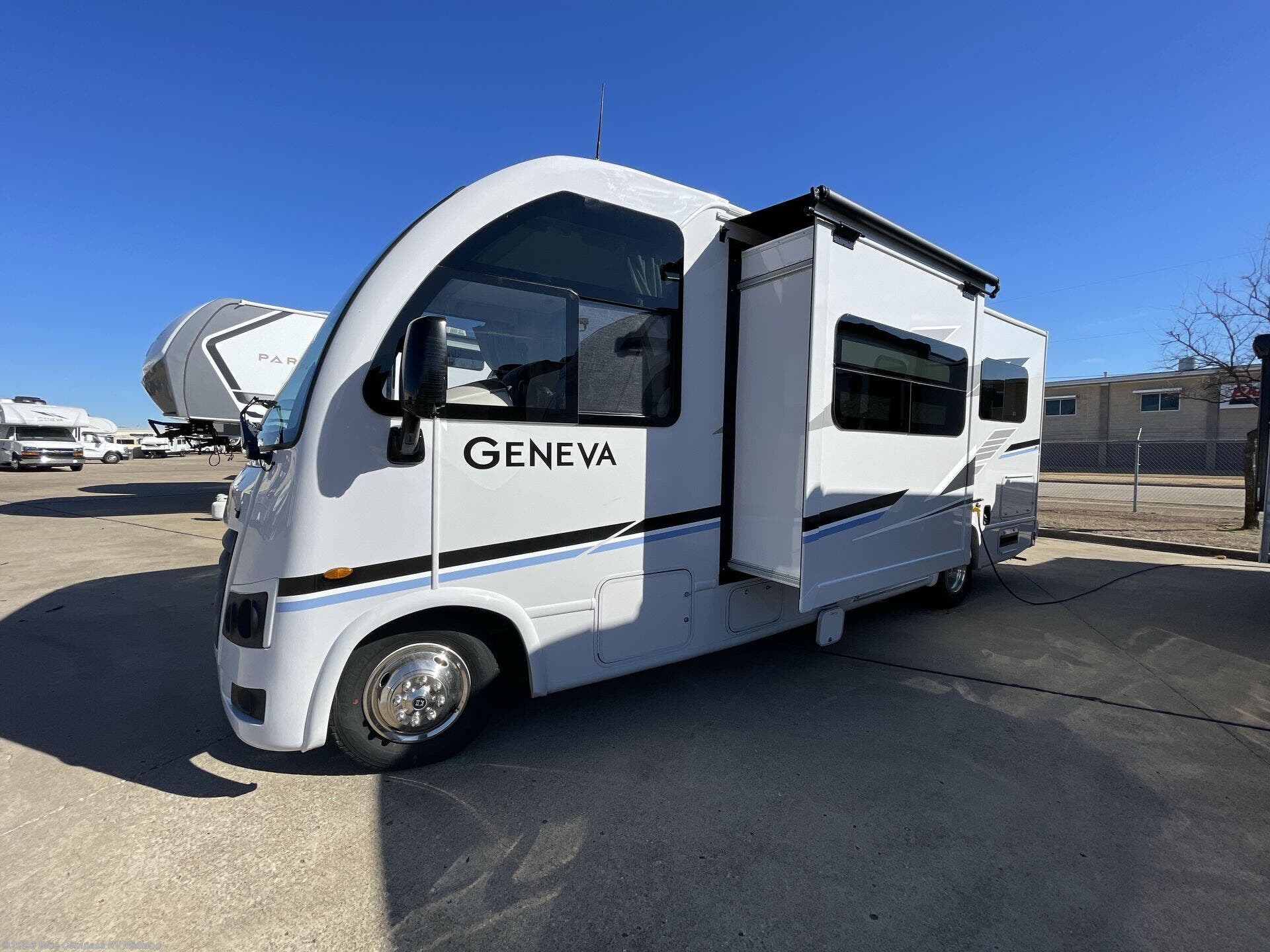Used 2025 Thor Motor Coach Geneva 24VS available in Midland, Michigan