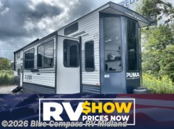 New 2027 Forest River Puma Vista 402LFT available in Midland, Michigan