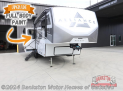 New 2024 Alliance RV Avenue 32RLS available in Attalla, Alabama