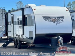 New 2024 Forest River Wildwood Platinum 22RBSX available in Attalla, Alabama