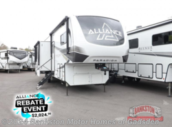 New 2024 Alliance RV Paradigm 395DS available in Attalla, Alabama