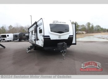New 2024 Forest River Grand Surveyor 268FKBS available in Attalla, Alabama