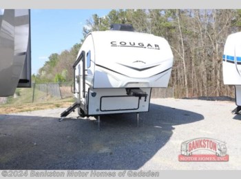 New 2024 Keystone Cougar Sport 2400RE available in Attalla, Alabama