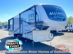 New 2024 Alliance RV Paradigm 395DS available in Attalla, Alabama