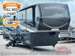 New 2024 Keystone Montana 3901RK available in Attalla, Alabama