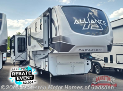 New 2024 Alliance RV Paradigm 370FB available in Attalla, Alabama