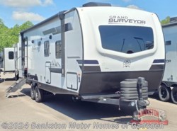 New 2024 Forest River Grand Surveyor 267RBSS available in Attalla, Alabama