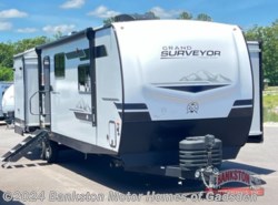 New 2024 Forest River Grand Surveyor 301RKBS available in Attalla, Alabama