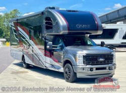 New 2025 Thor Motor Coach Omni XG32 available in Attalla, Alabama