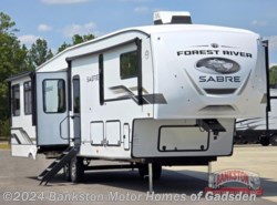 New 2025 Forest River Sabre 36FLX available in Attalla, Alabama