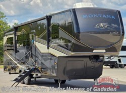 New 2025 Keystone Montana 3531RE available in Attalla, Alabama