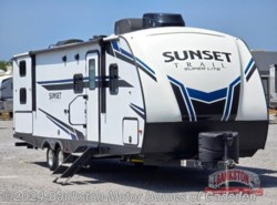 Used 2020 CrossRoads Sunset Trail SS289QB available in Attalla, Alabama