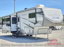 Used 2022 Alliance RV Avenue 32RLS available in Attalla, Alabama