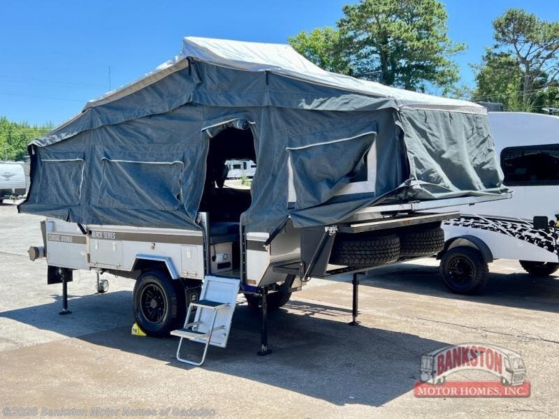 Used 2020 Black Series Classic Double Black Series Camper available in Attalla, Alabama