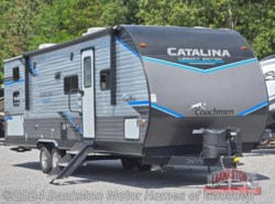 Used 2022 Coachmen Catalina Legacy 293QBCK available in Attalla, Alabama