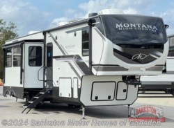 New 2025 Keystone Montana High Country 381TB available in Attalla, Alabama