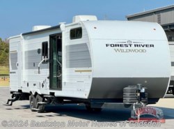 New 2025 Forest River Wildwood 36VBDS available in Attalla, Alabama