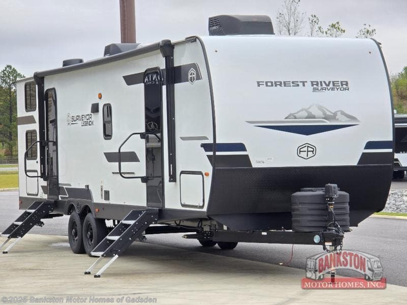 New 2025 Forest River Surveyor Legend X 29CAMP available in Attalla, Alabama