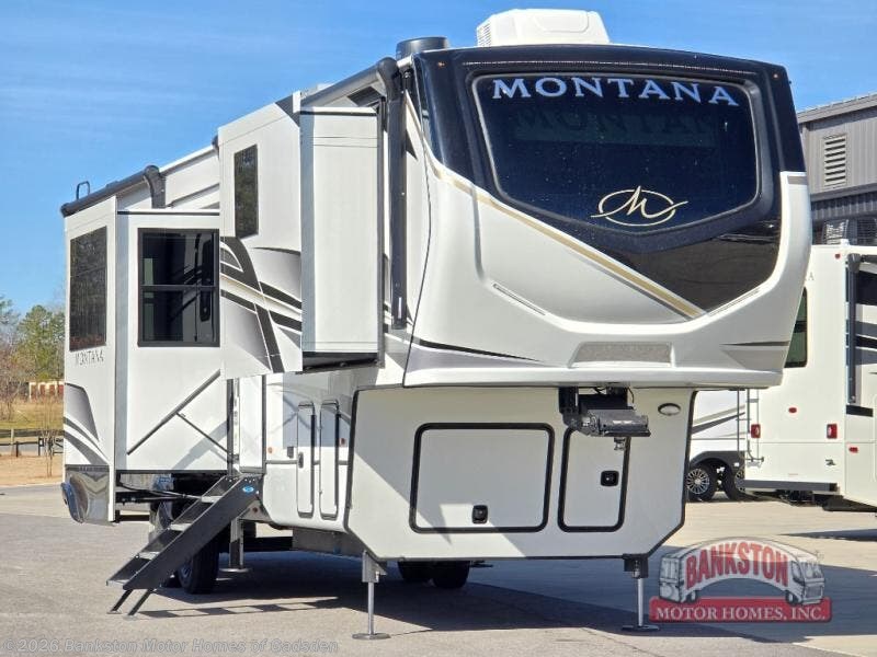 New 2025 Keystone Montana 3795FK available in Attalla, Alabama