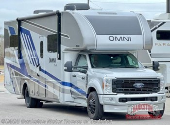 New 2025 Thor Motor Coach Omni Trail L35 available in Attalla, Alabama