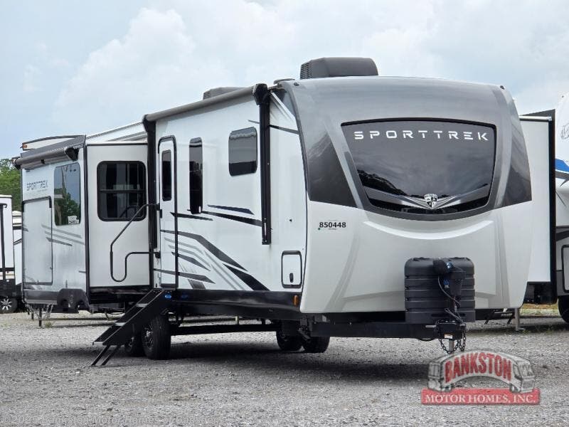 New 2025 Venture RV SportTrek Touring Edition STT343VIK available in Attalla, Alabama