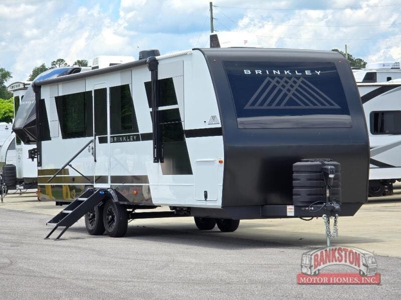 New 2025 Brinkley RV Model I 275 available in Attalla, Alabama