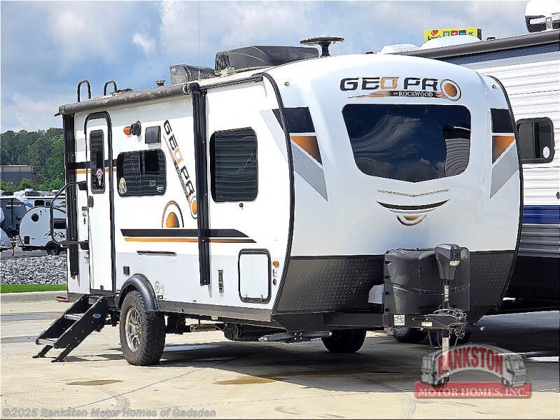 Used 2021 Forest River Rockwood Geo Pro G19FBS available in Attalla, Alabama