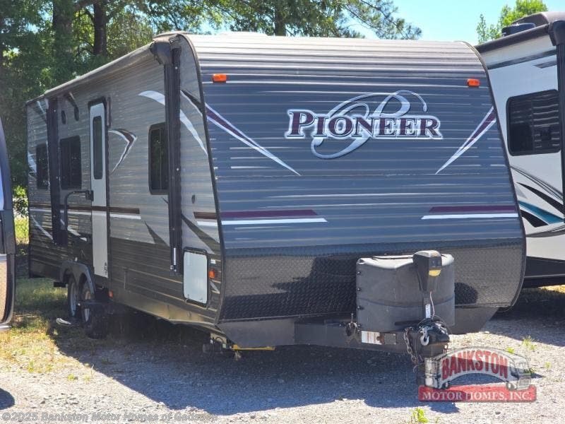 Used 2019 Heartland Pioneer RG 26 available in Attalla, Alabama