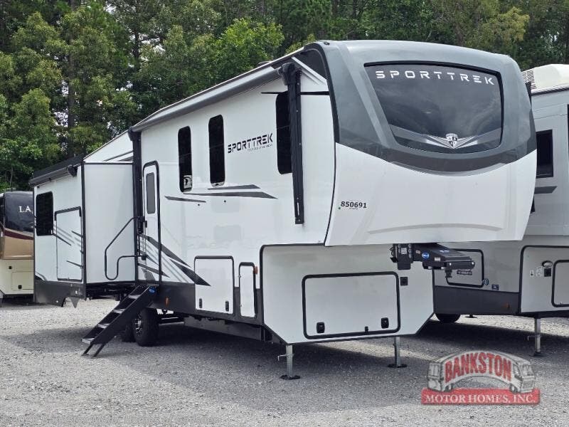 New 2026 Venture RV SportTrek Touring Edition STTF353VRK available in Attalla, Alabama