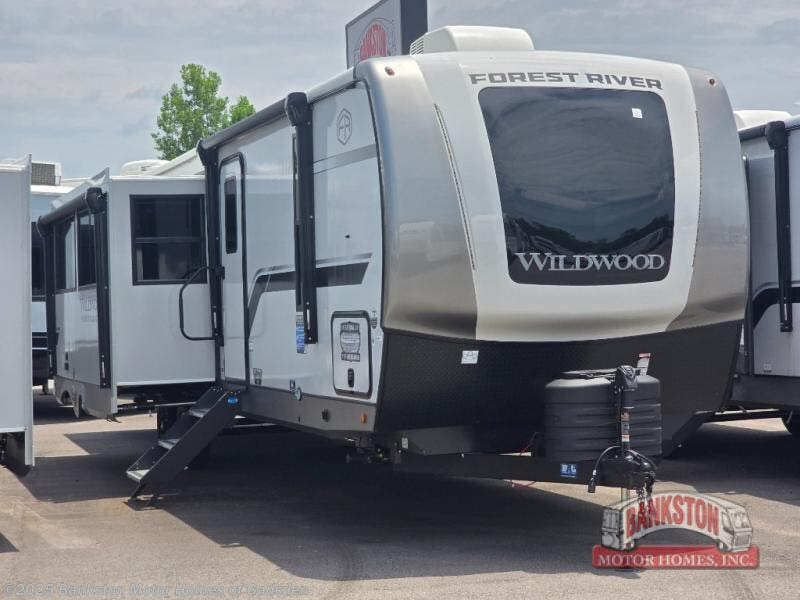 New 2026 Forest River Wildwood Heritage Glen 310BHI available in Attalla, Alabama