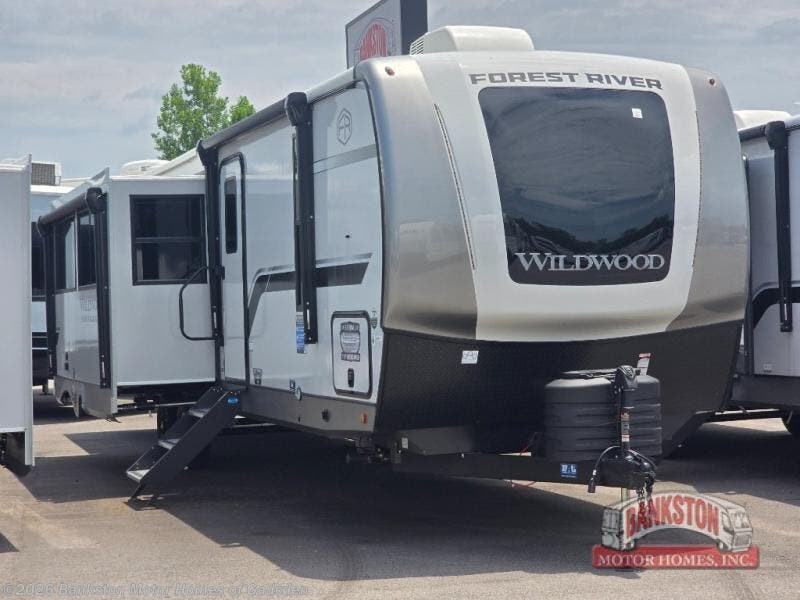 New 2026 Forest River Wildwood Heritage Glen 310BHI available in Attalla, Alabama