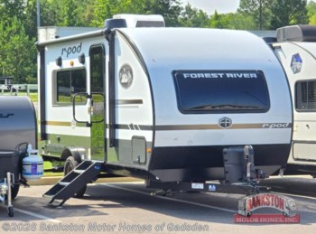 New 2026 Forest River R Pod RP-192 available in Attalla, Alabama