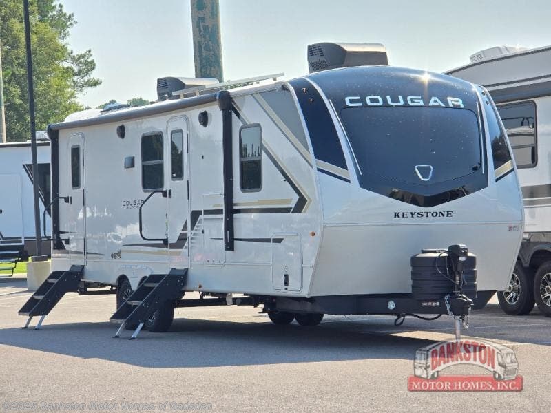 New 2026 Keystone Cougar Half-Ton 28BHS available in Attalla, Alabama