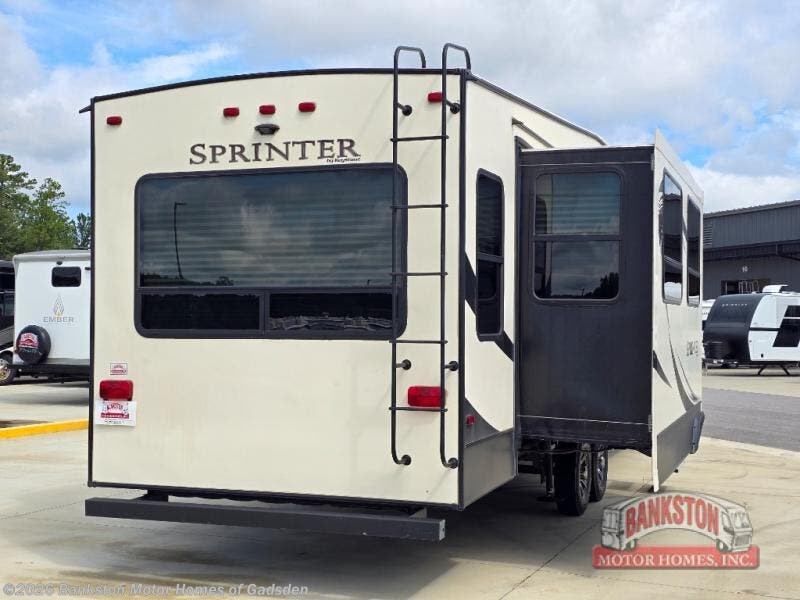 Used 2017 Keystone Sprinter 357FWLFT available in Attalla, Alabama