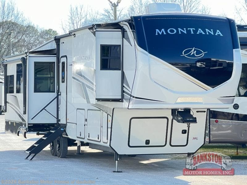 New 2025 Keystone Montana 3781RL available in Attalla, Alabama