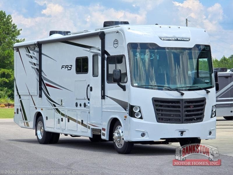 New 2026 Forest River FR3 30DS available in Attalla, Alabama