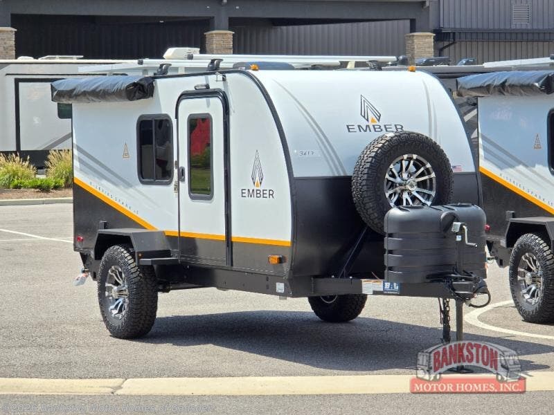 New 2026 Ember RV E-Series 12RK available in Attalla, Alabama