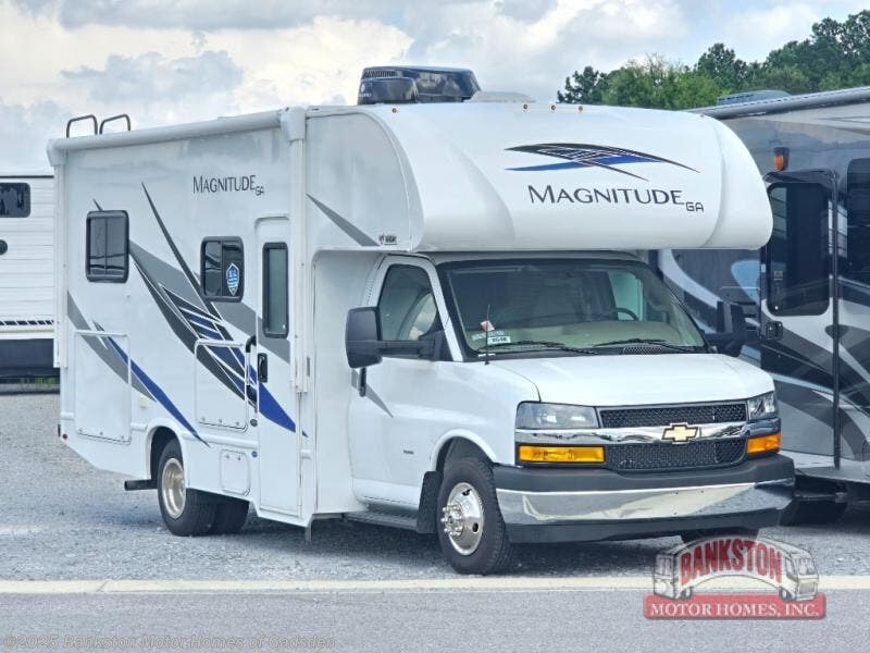 Used 2024 Thor Motor Coach Magnitude GA22 available in Attalla, Alabama