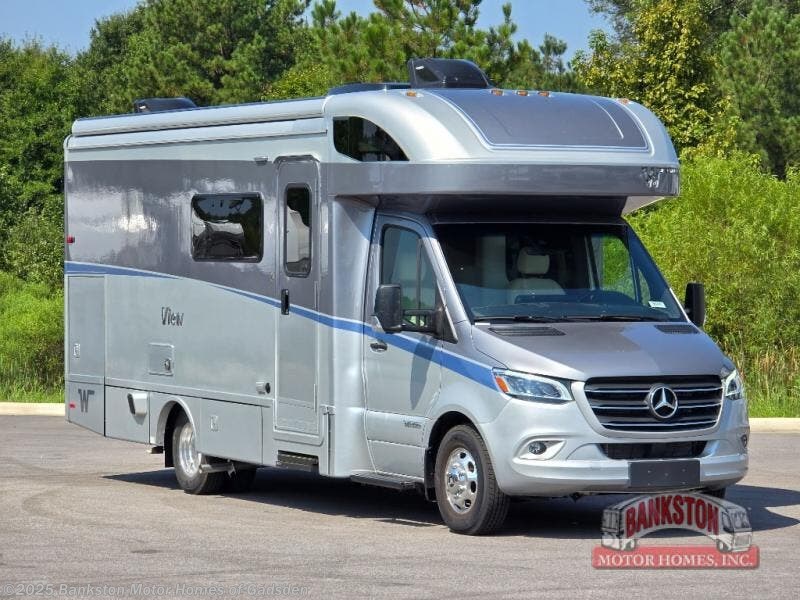 New 2025 Winnebago View 24T available in Attalla, Alabama