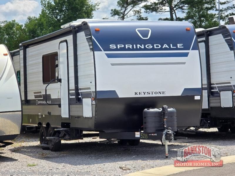 New 2026 Keystone Springdale Classic 224MLC available in Attalla, Alabama