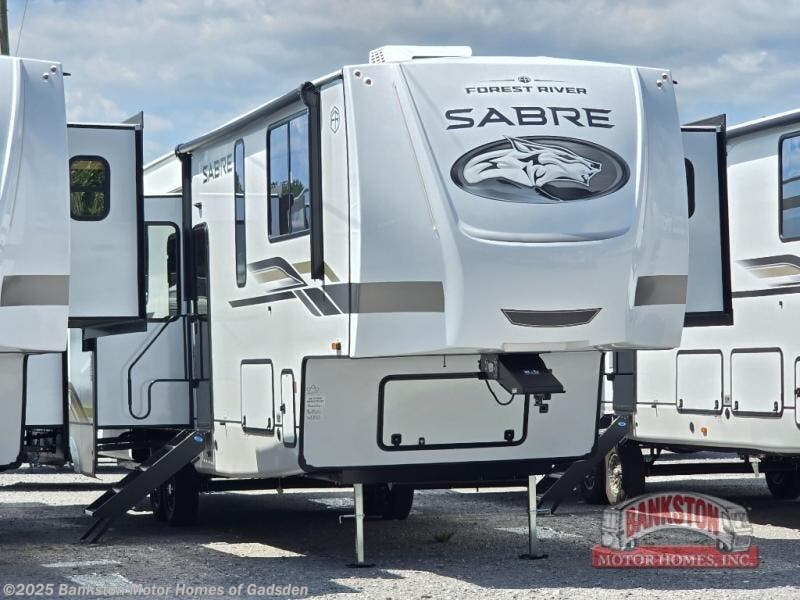 New 2026 Forest River Sabre 36DBB available in Attalla, Alabama