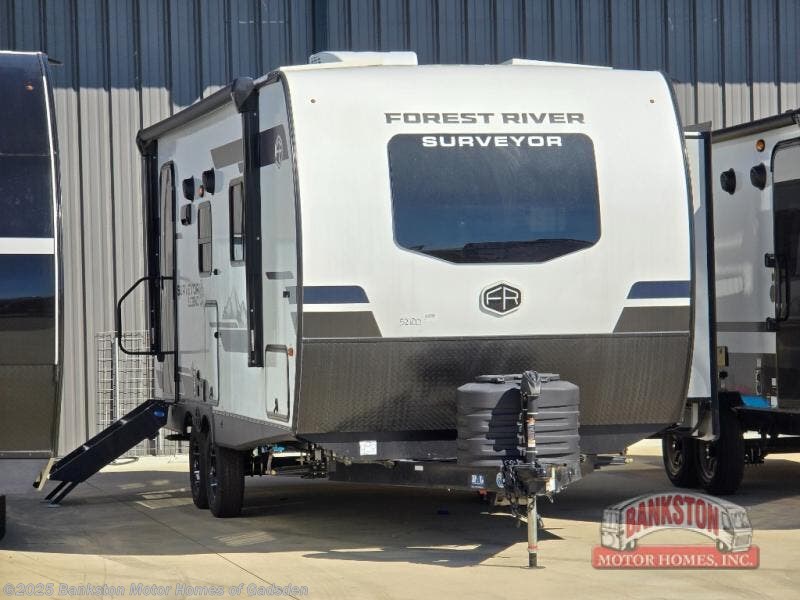 New 2026 Forest River Surveyor Legend 202RBLE available in Attalla, Alabama