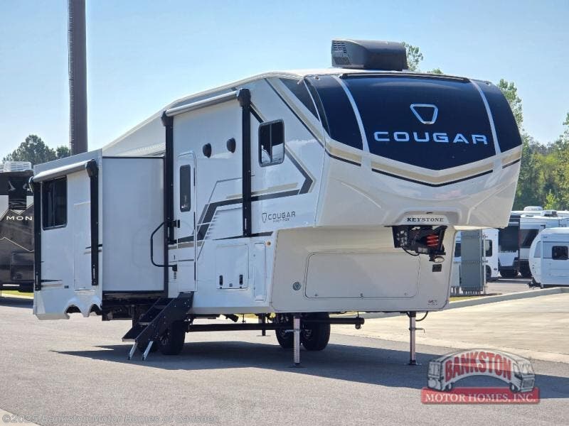 New 2026 Keystone Cougar Half-Ton 26RKE available in Attalla, Alabama