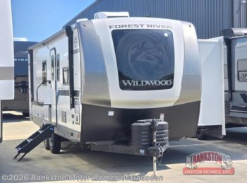 New 2026 Forest River Wildwood Heritage Glen 261FKRB available in Attalla, Alabama