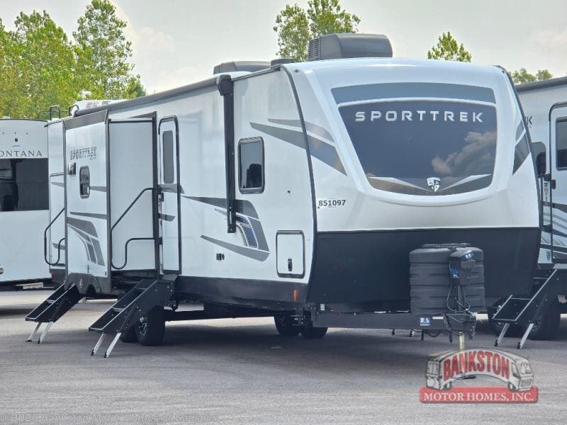New 2026 Venture RV SportTrek ST333VIK available in Attalla, Alabama