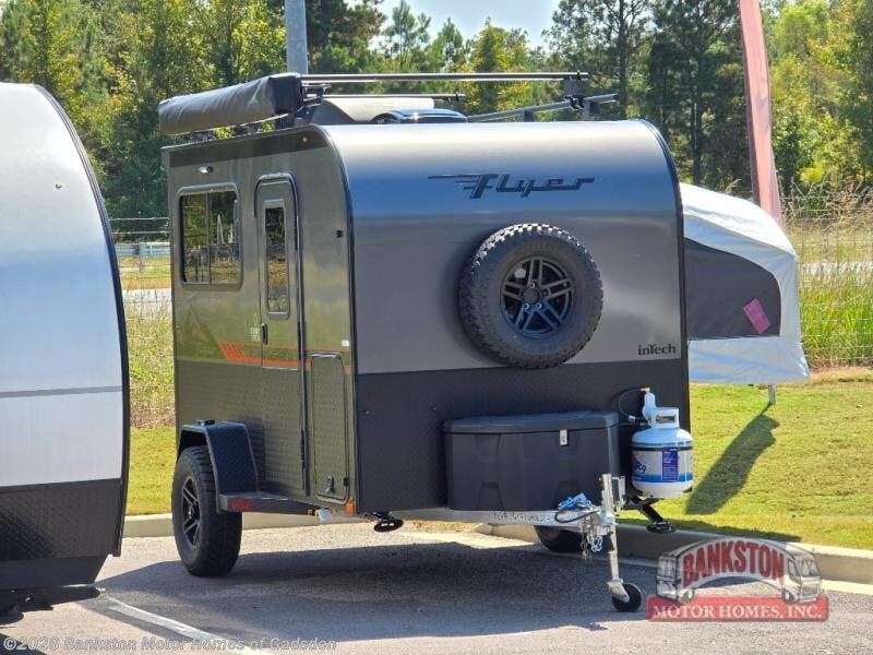 New 2026 inTech Flyer Explore available in Attalla, Alabama